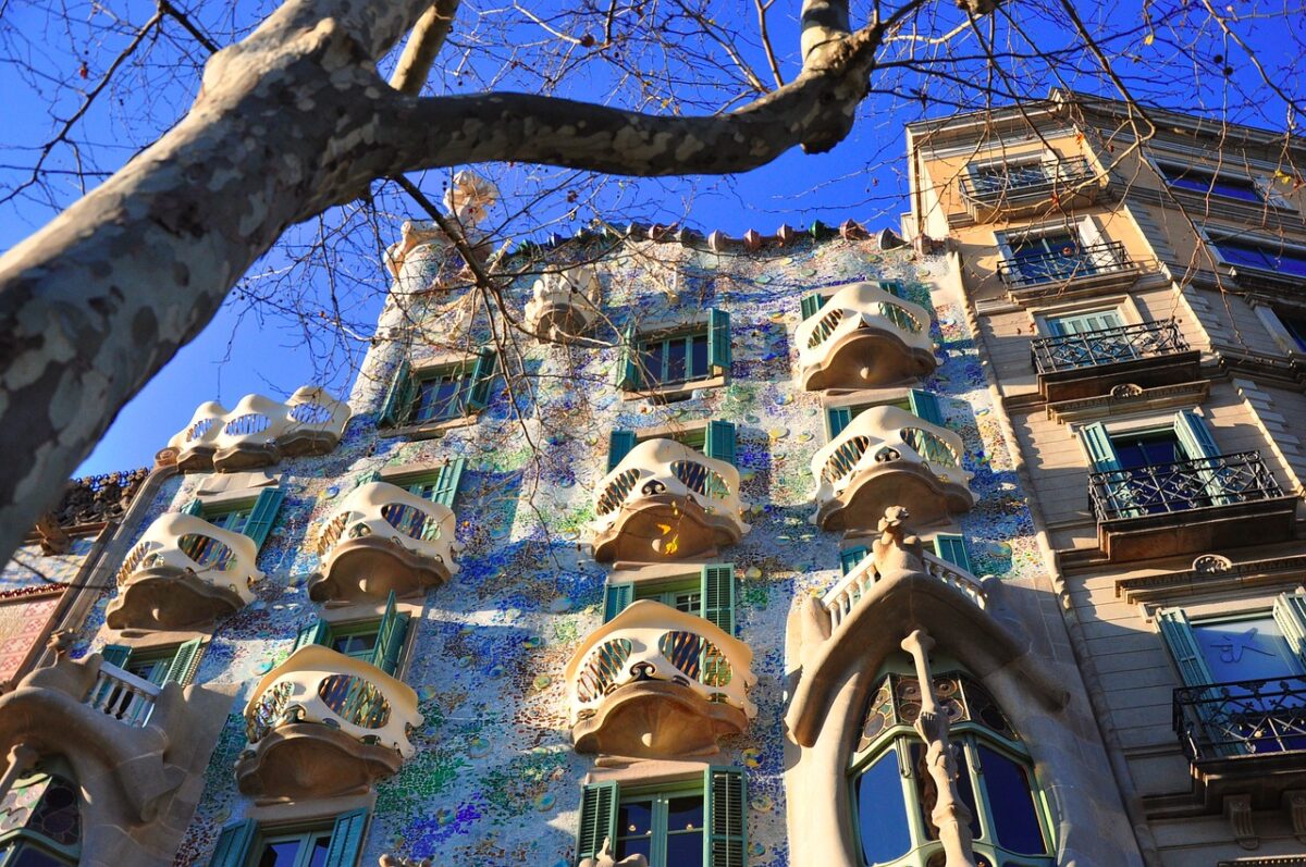 20 cosas que no sabías sobre la Casa Batlló