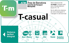 Carte T-casual