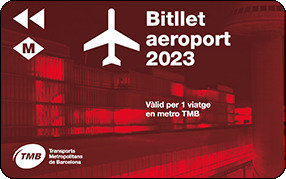 Ticket aéroport